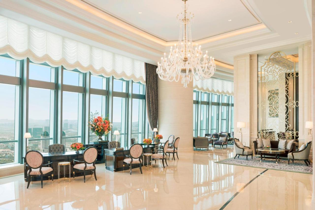 The St. Regis Zhuhai Exterior photo