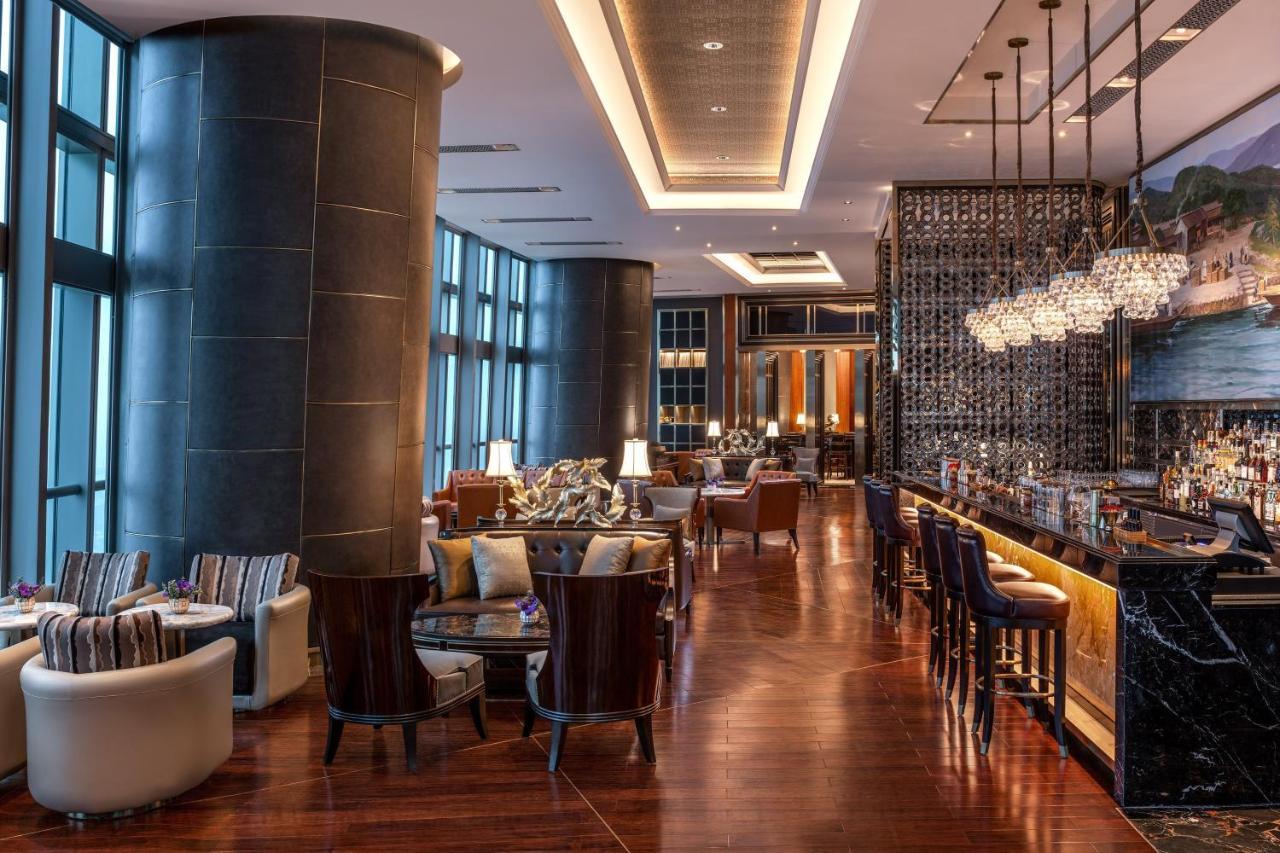 The St. Regis Zhuhai Exterior photo