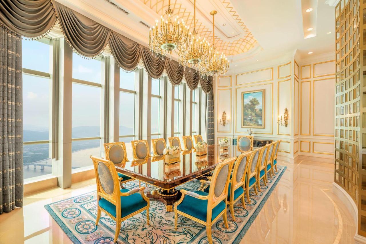 The St. Regis Zhuhai Exterior photo