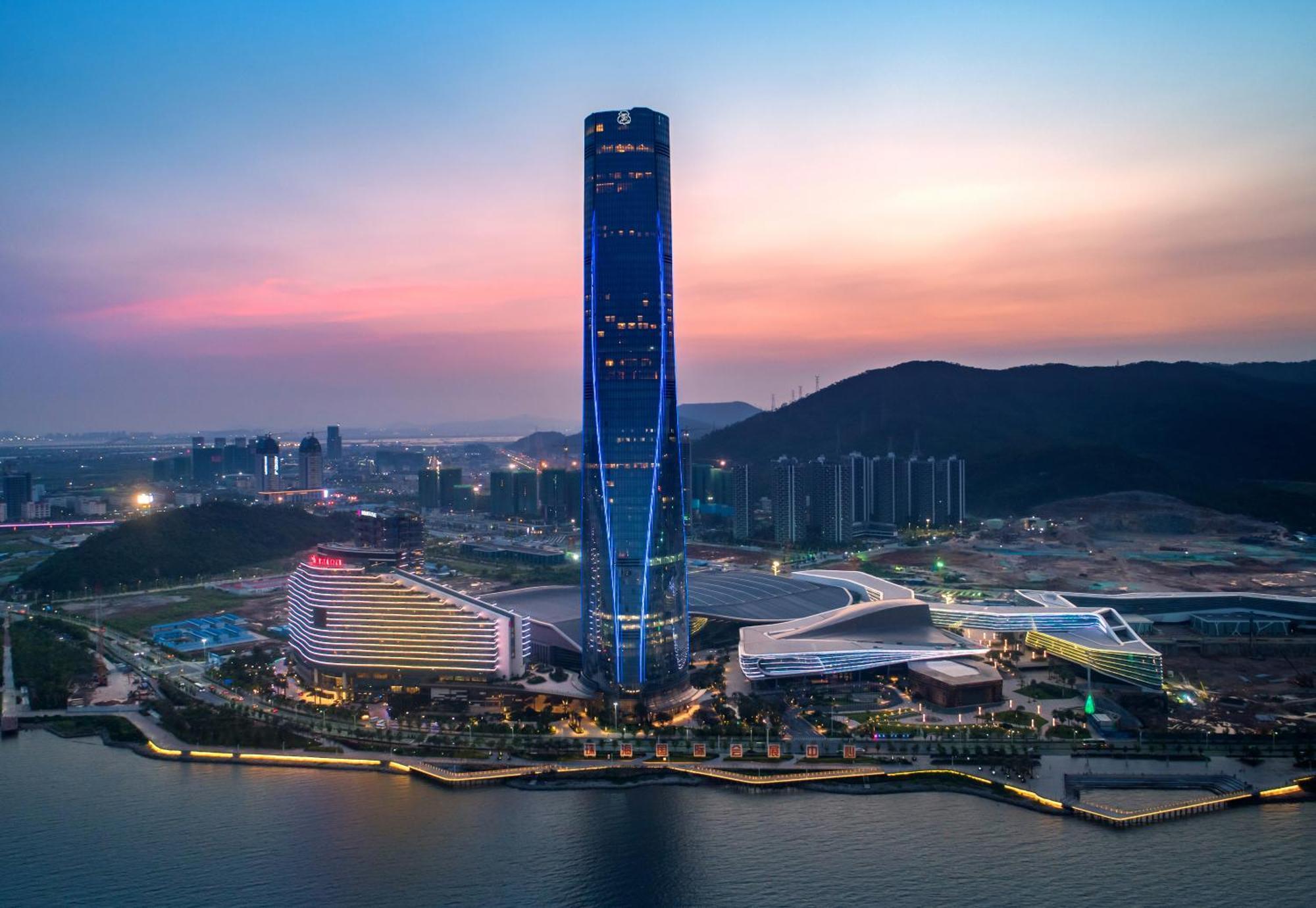 The St. Regis Zhuhai Exterior photo