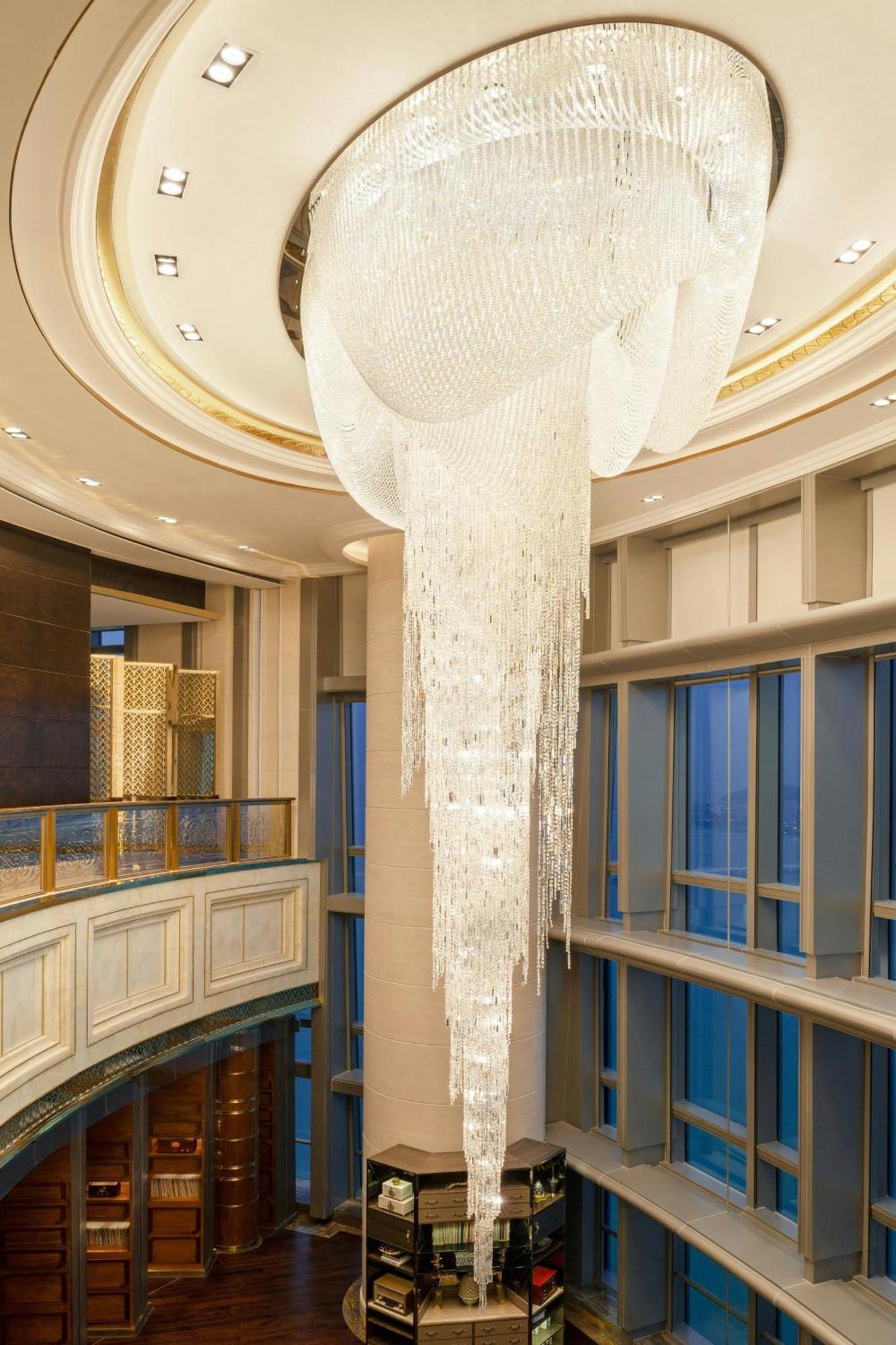 The St. Regis Zhuhai Exterior photo