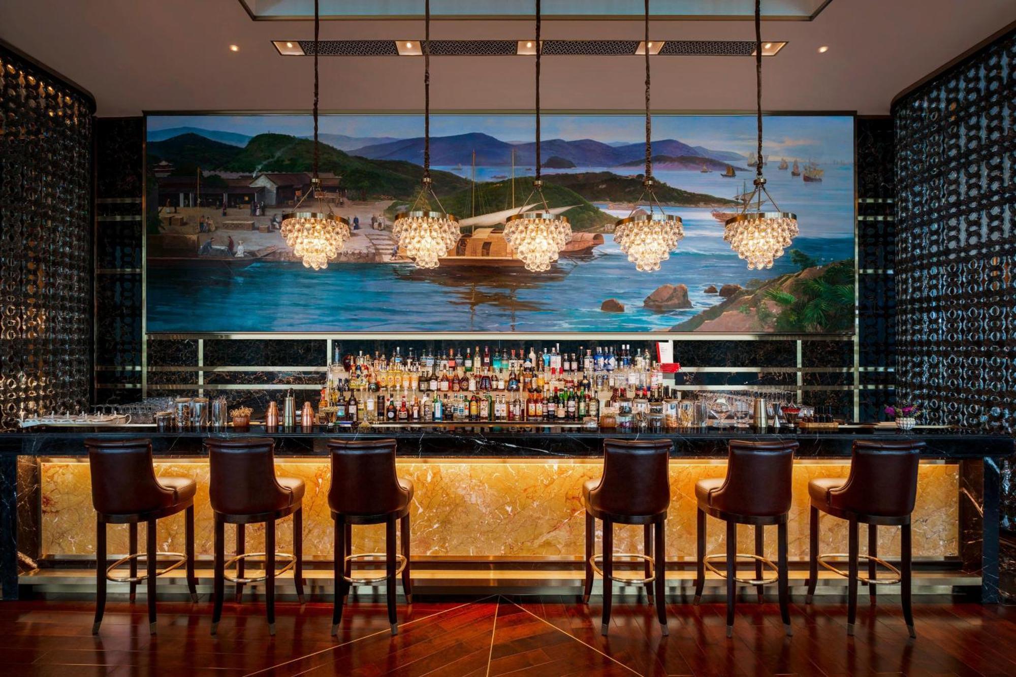 The St. Regis Zhuhai Exterior photo