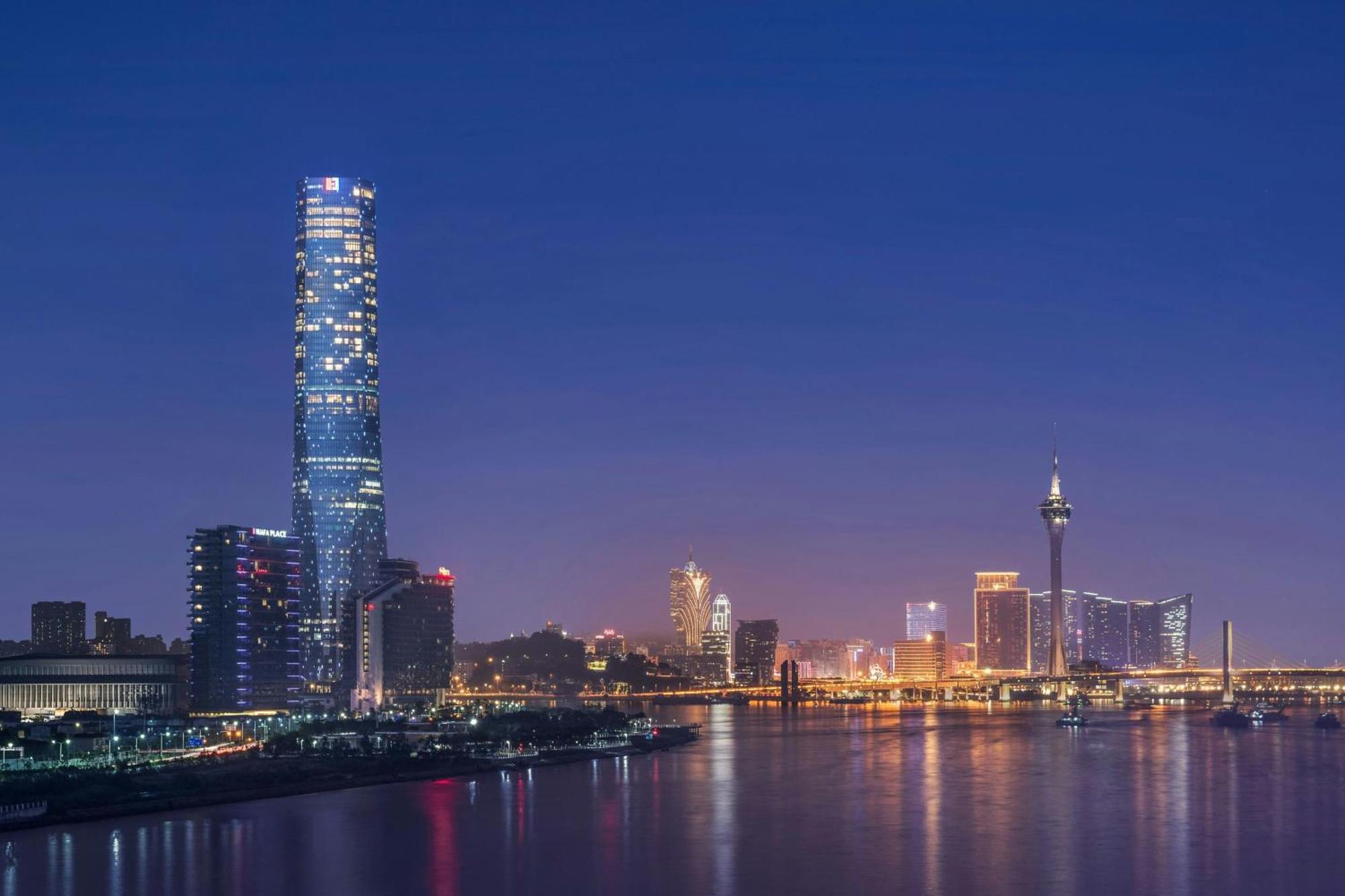 The St. Regis Zhuhai Exterior photo