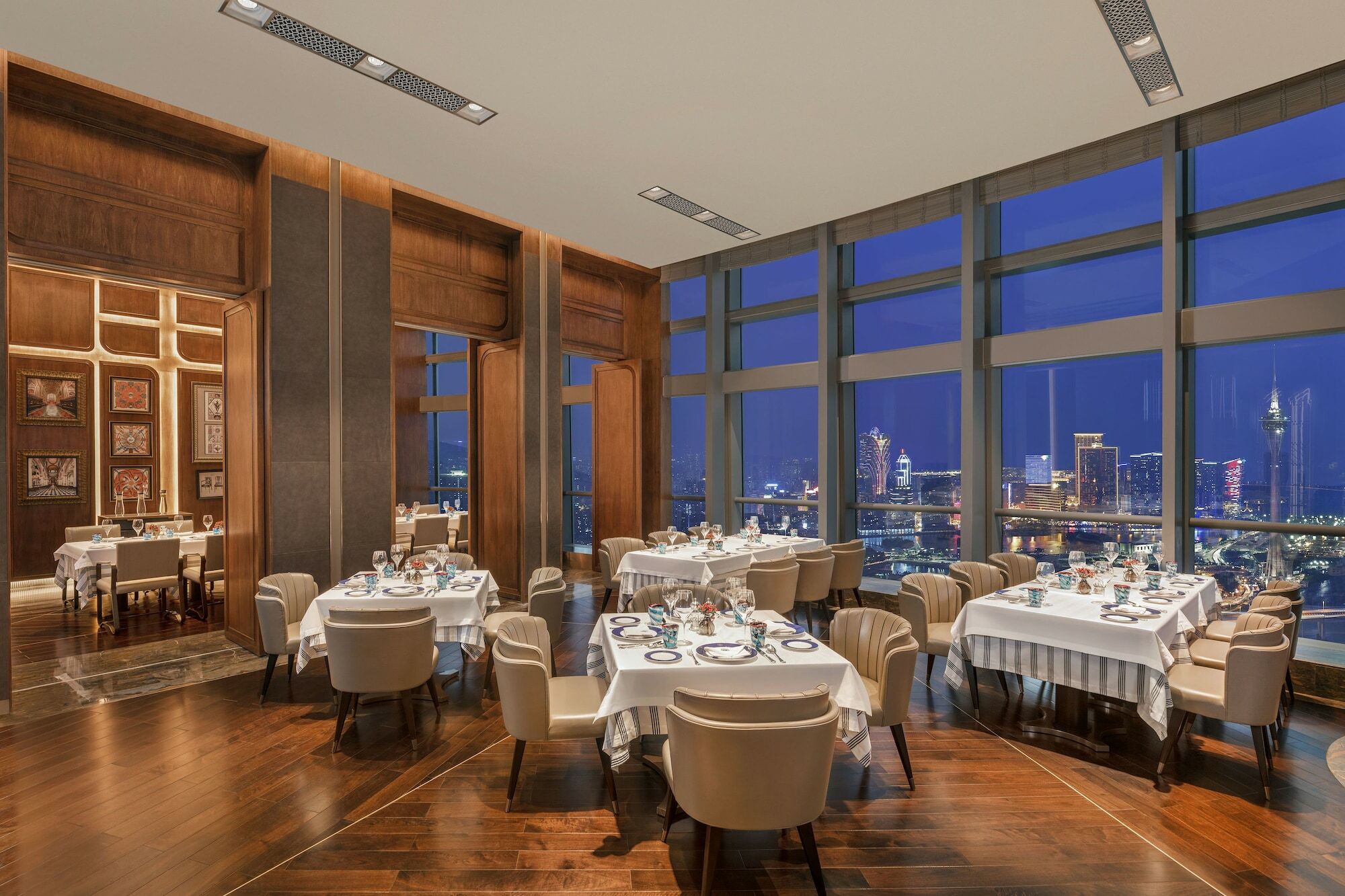 The St. Regis Zhuhai Exterior photo
